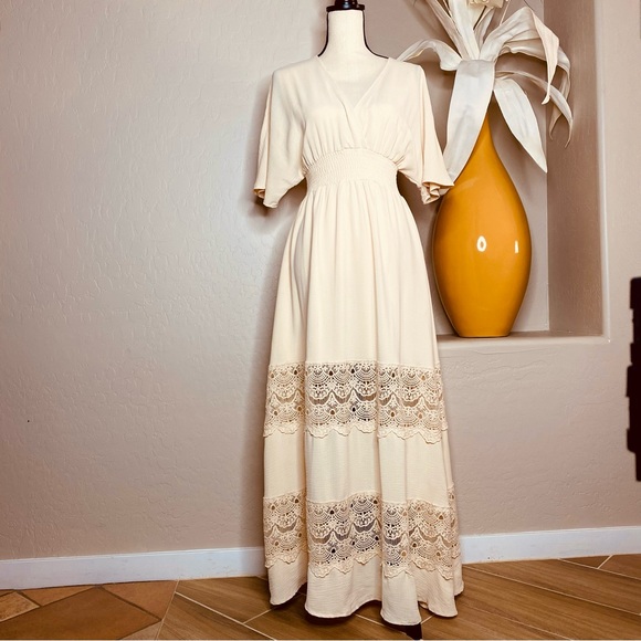 SOLD Baltic Born VERA Maxi Dress XS - Picture 2 of 10